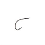 Set de 10 bucati carlige cu ochet pentru pescuit, Regal Fish, Maruseigo Ring, marime 4